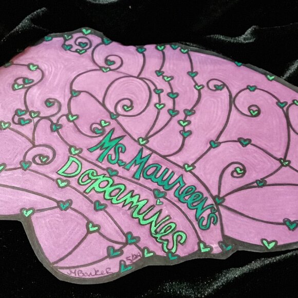 Muk Luks game day double texting gloves ohio state - Picture 3 of 3